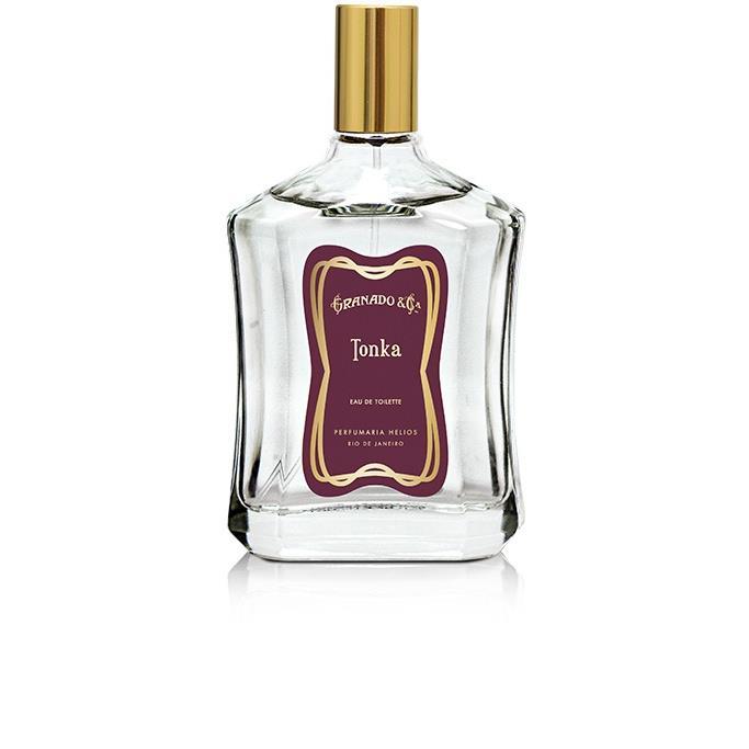 Tonka Eau De Toilette 100mL - Granado