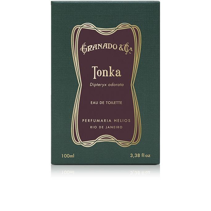 Tonka Eau De Toilette 100mL - Granado