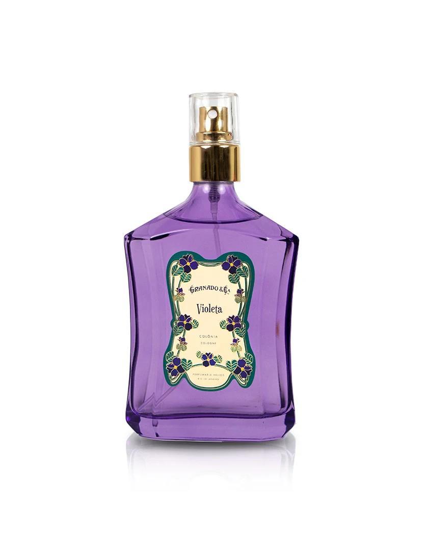 Violeta Eau de Cologne 300ml - Granado
