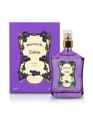 Violeta Eau de Cologne 300ml - Granado