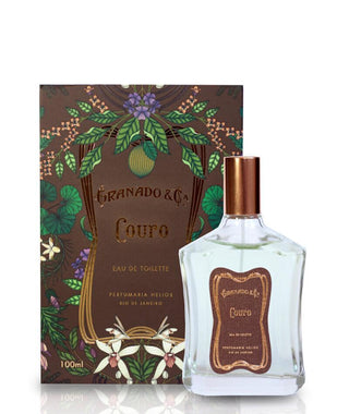 Couro Eau De Toilette 100mL - Granado