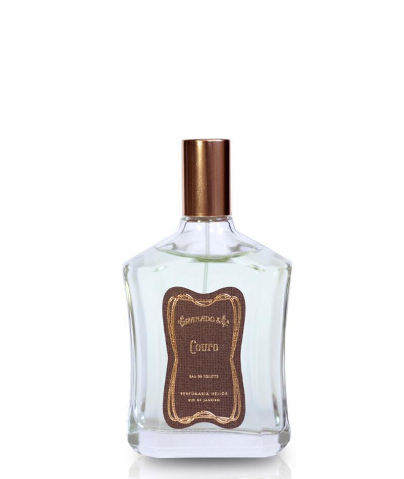 Couro Eau De Toilette 100mL - Granado
