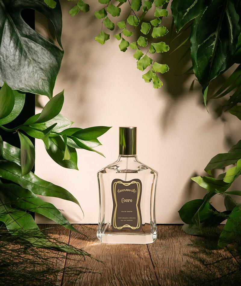 Couro Eau De Toilette 100mL - Granado