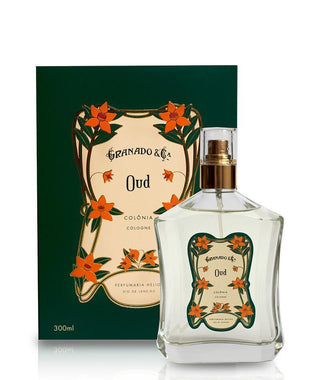 Oud Eau De Cologne 300mL - Granado