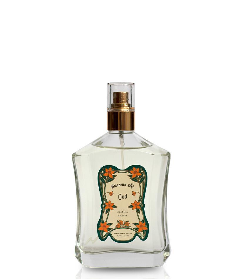 Oud Eau De Cologne 300mL - Granado