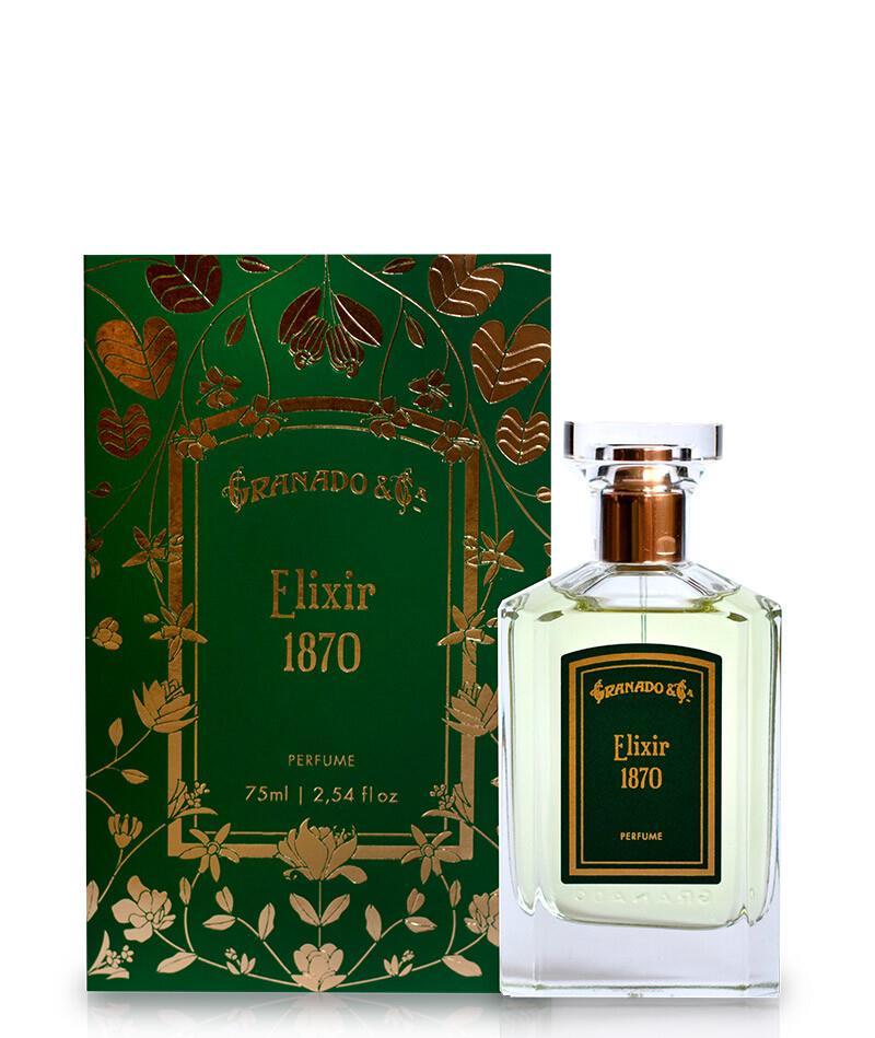Elixir 1870 Perfume 75mL - Granado