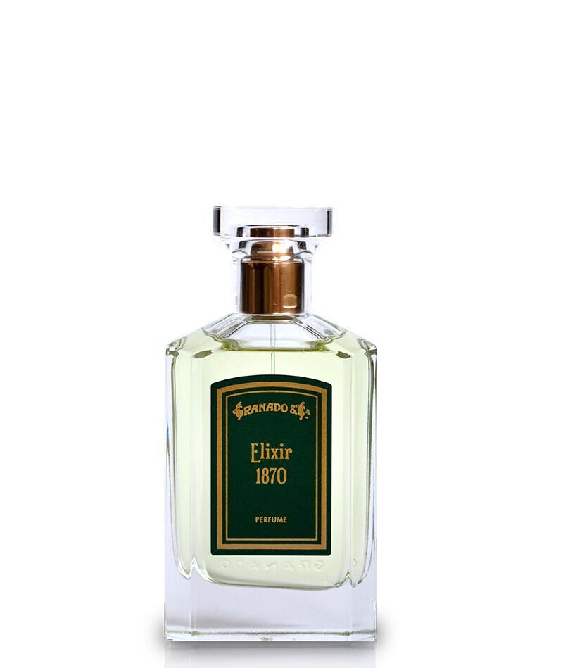 Elixir 1870 Perfume 75mL - Granado