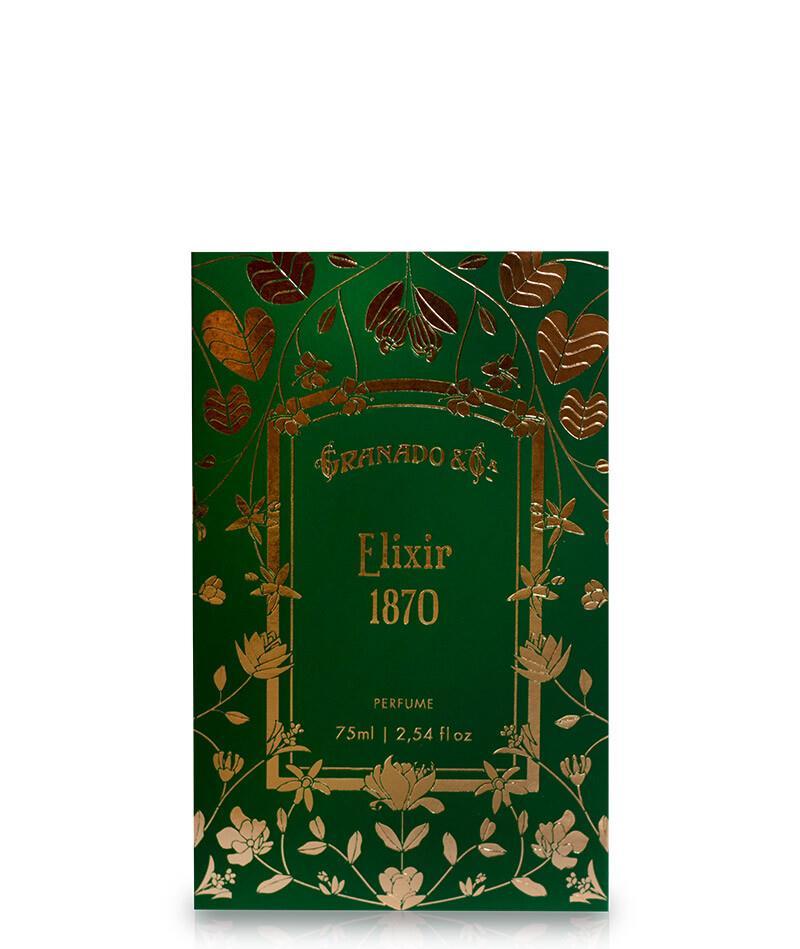 Elixir 1870 Perfume 75mL - Granado