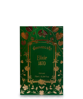Elixir 1870 Perfume 75mL - Granado