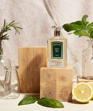 Elixir 1870 Perfume 75mL - Granado