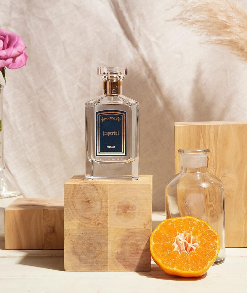 Imperial Perfume 75mL - Granado
