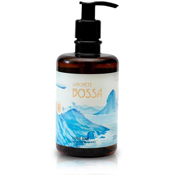 Liquid Soap Bossa 300mL - Granado