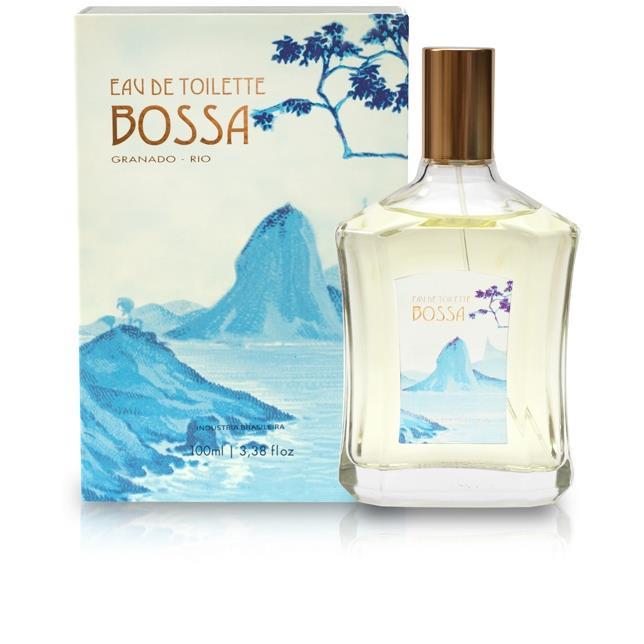 Bossa Eau De Toilette 100mL - Granado