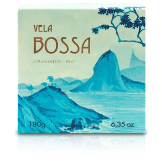 Bossa Scented Candle - Granado