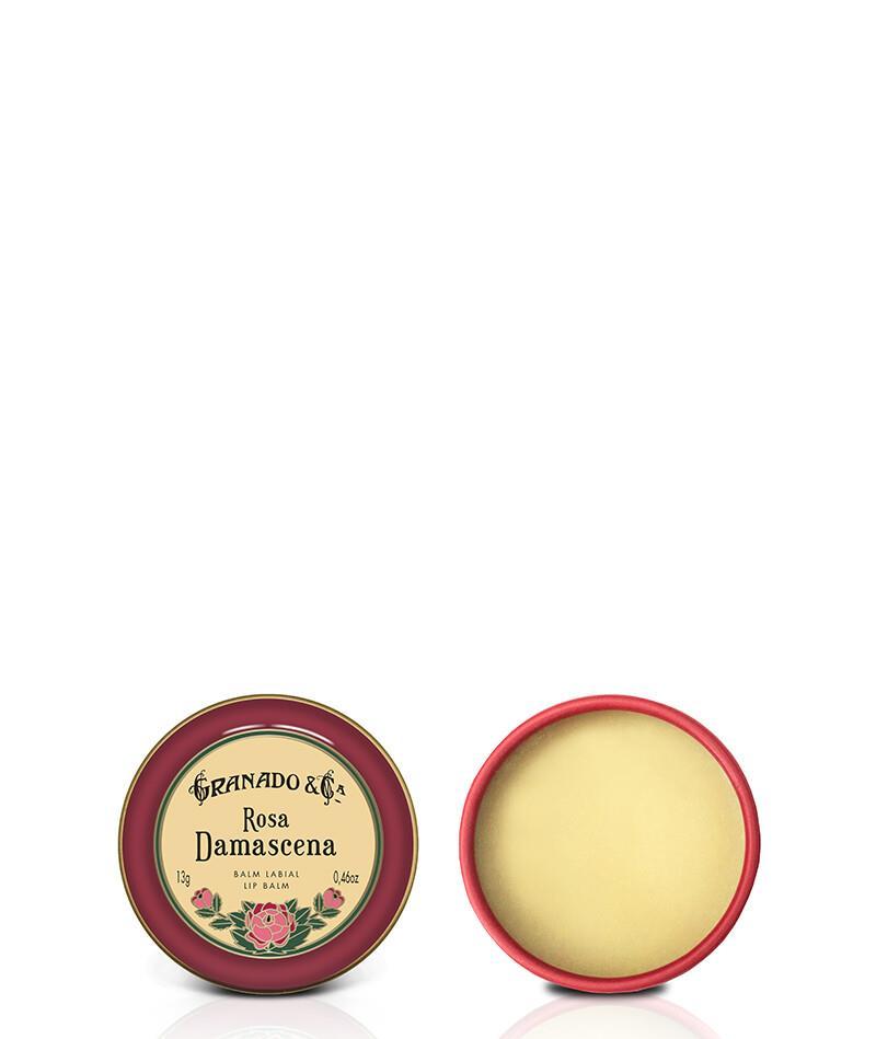 Rosa Damascena Lip Balm 13g - Granado