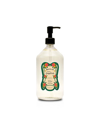 Gerânio & Grapefruit Liquid Soap - Granado