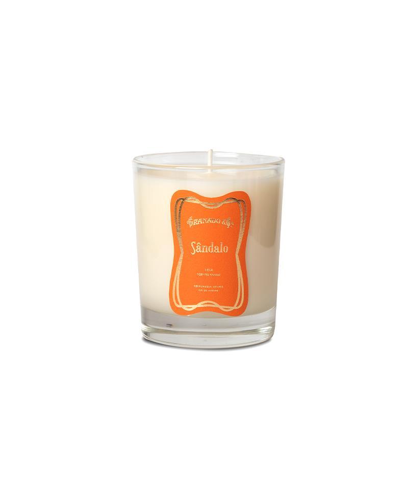Sândalo Scented Candle - Granado