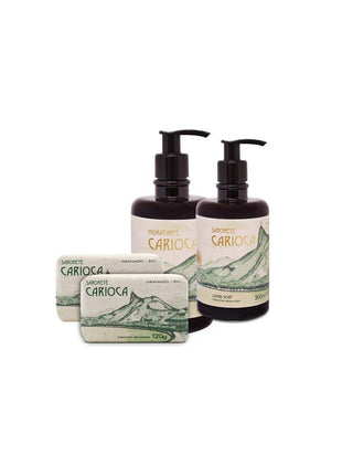 Carioca Case - Granado