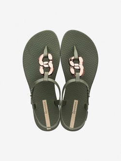 Class Connect Military Green Sandal - Ipanema