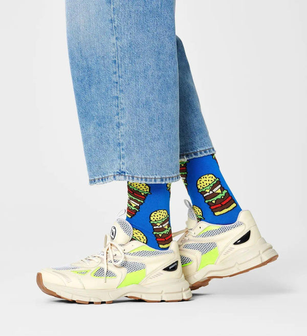 Burger Sock - Happy Socks