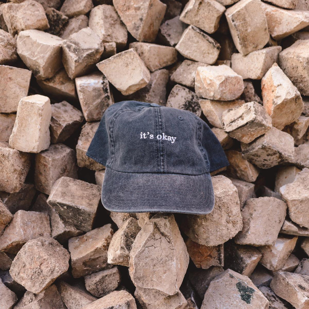 Blueberry Cap - It''s Okay