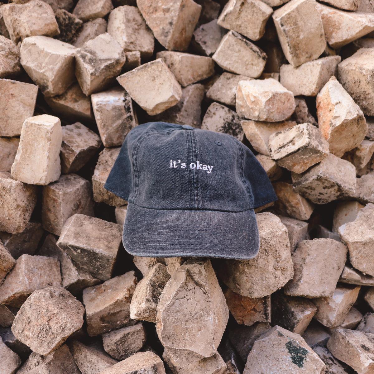 Blueberry Cap - It''s Okay