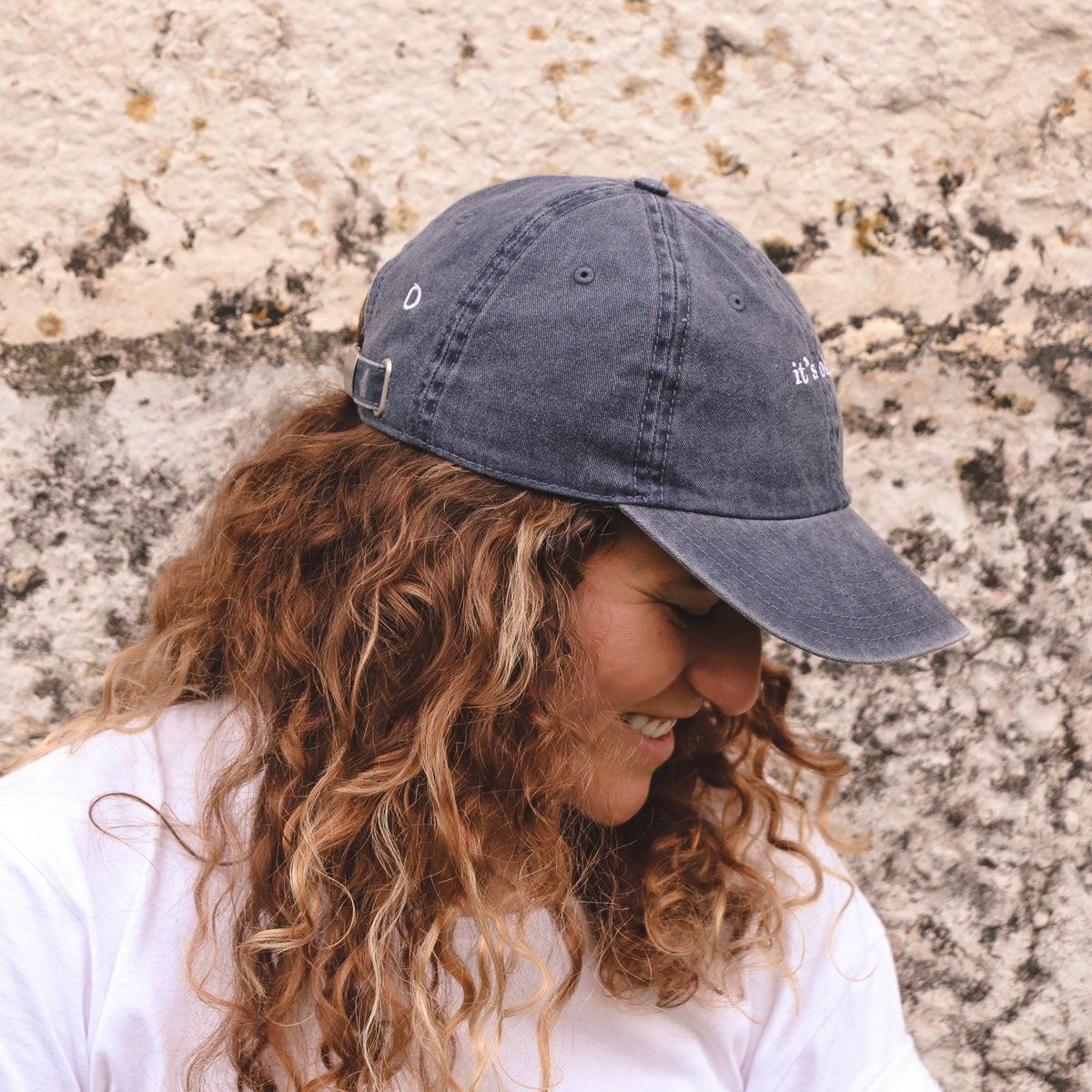 Blueberry Cap - It''s Okay