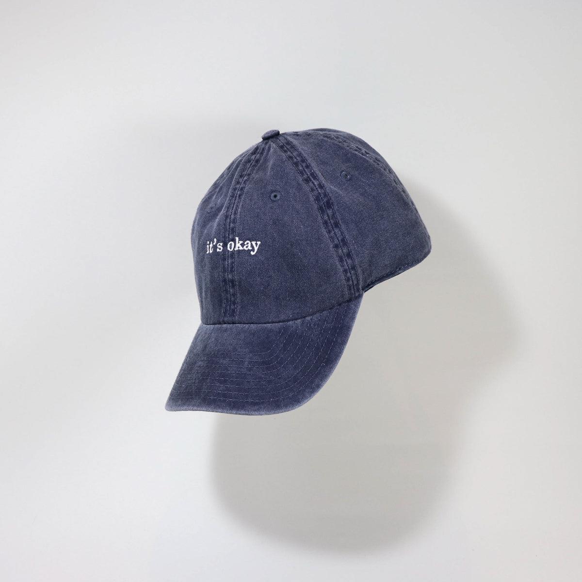 Blueberry Cap - It''s Okay
