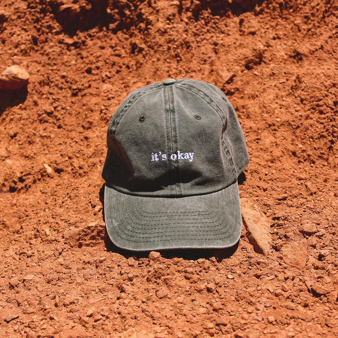 Leaf Cap - Its Okay