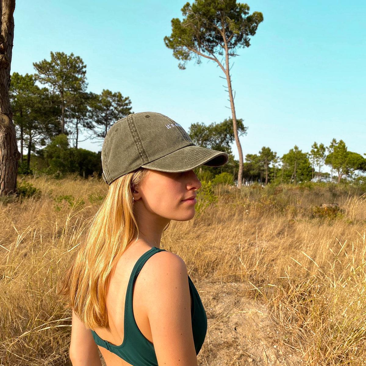 Leaf Cap - Its Okay