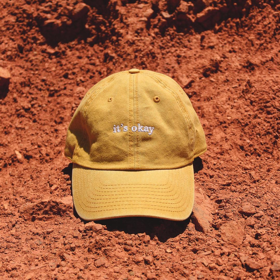 Sunflower Cap - It´s Okay
