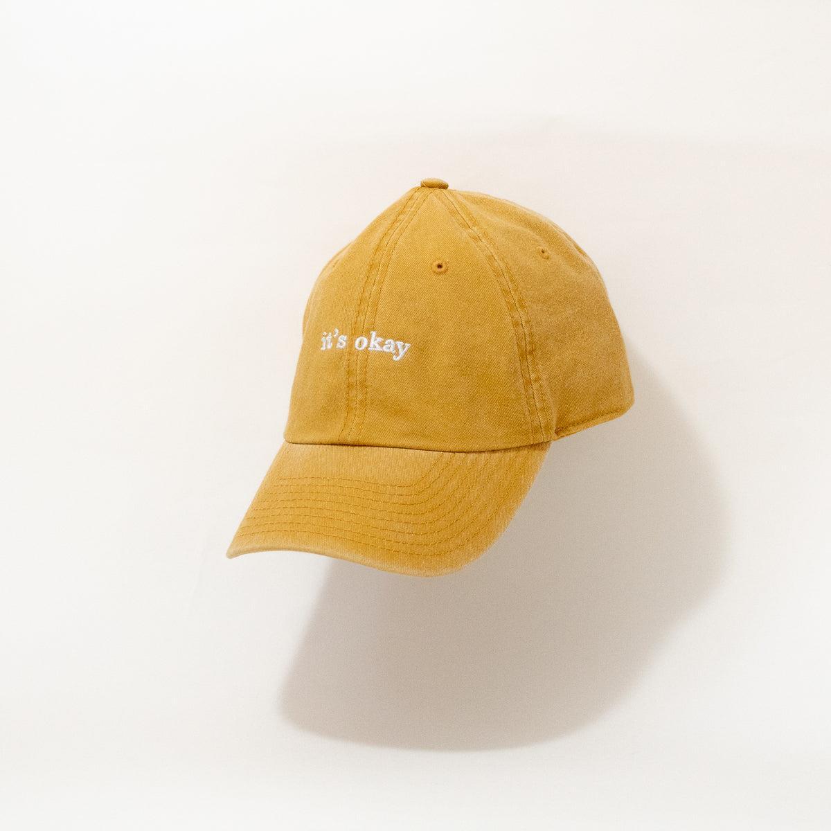 Sunflower Cap - It´s Okay