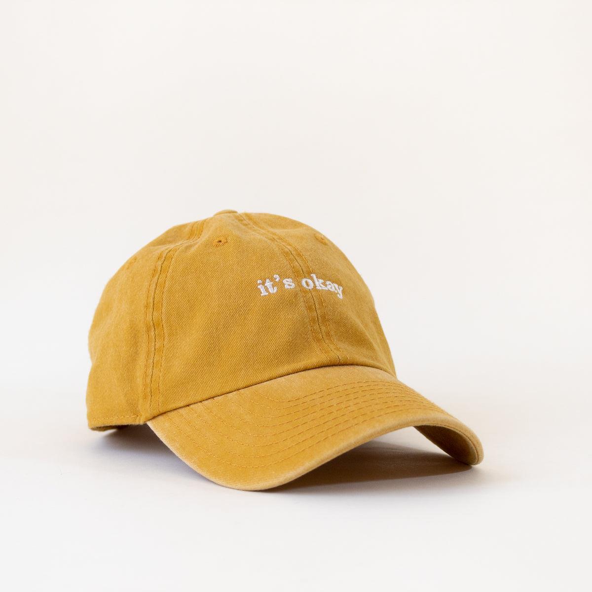 Sunflower Cap - It´s Okay