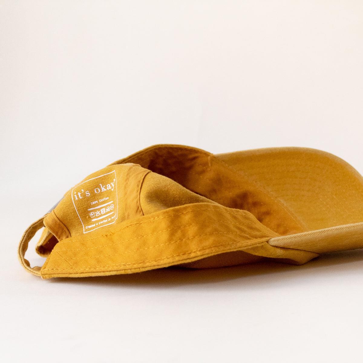 Sunflower Cap - It´s Okay