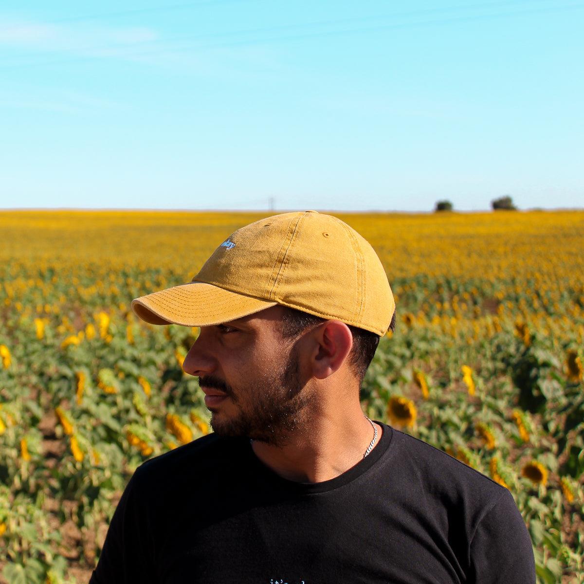 Sunflower Cap - It´s Okay