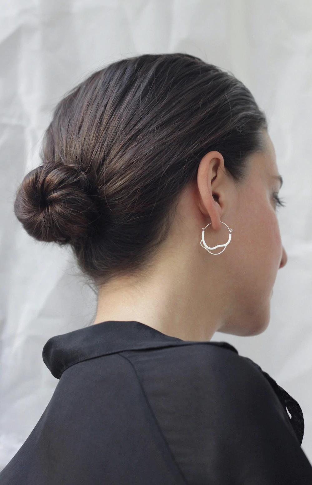 Meatus Earrings - Inês Telles