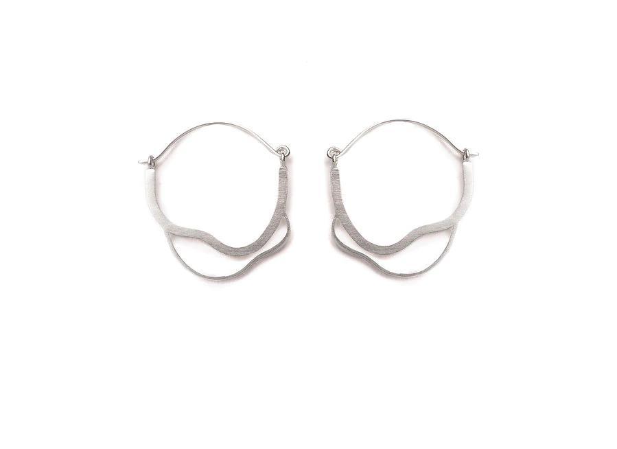 Meatus Earrings - Inês Telles