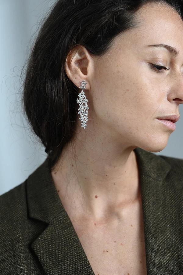 Ilhas Long Earrings - Inês Telles