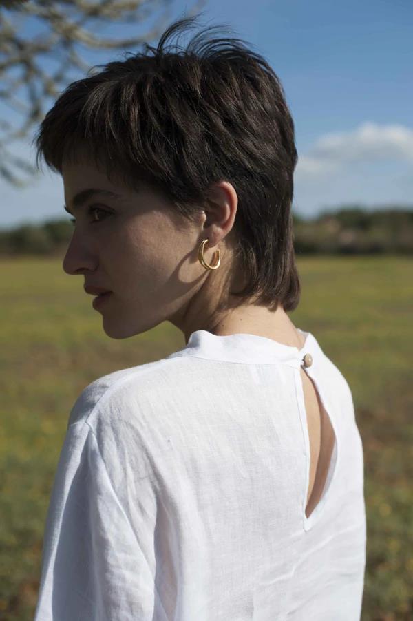 Coa Earring - Inês Telles