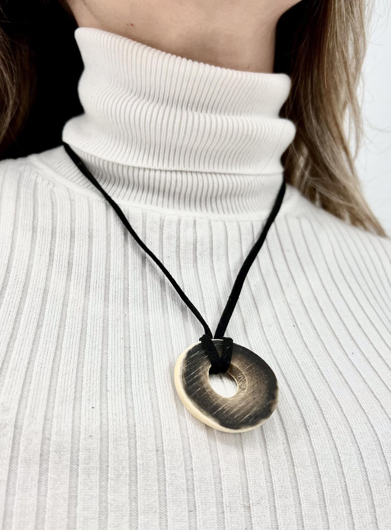 Chifre Necklace - Maria Oiticica