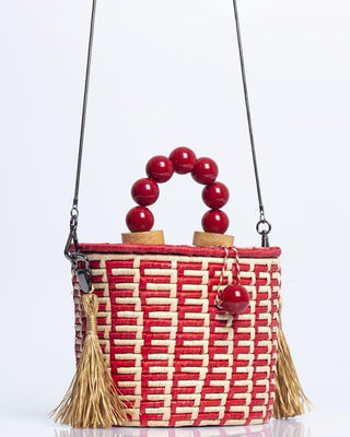 Jirau Basket Hamdbag - Catarina Mina