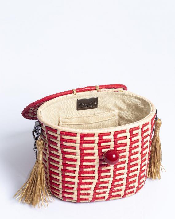 Jirau Basket Hamdbag - Catarina Mina