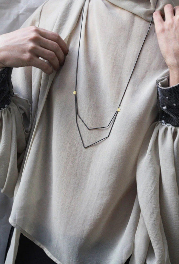 Deli Long Necklace - Inês Telles