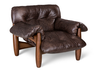 Mole Armchair - Sheriff 1961 . Sergio Rodrigues