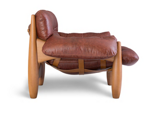Mole Armchair - Sheriff 1961 . Sergio Rodrigues