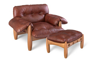 Mole Armchair - Sheriff 1961 . Sergio Rodrigues