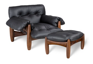 Mole Armchair - Sheriff 1961 . Sergio Rodrigues