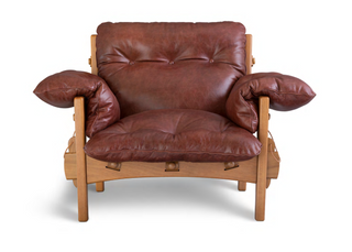 Moleca Armchair - 1963 . Sergio Rodrigues