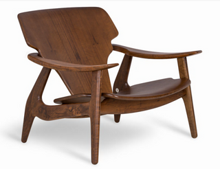 Diz Armchair - 2001 . Sergio Rodrigues