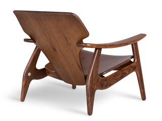 Diz Armchair - 2001 . Sergio Rodrigues